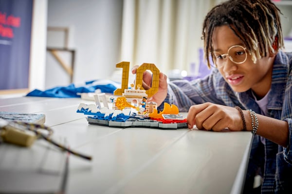 LEGO 43013 Kylian Mbappé – Best of — visuel 6 sur 8