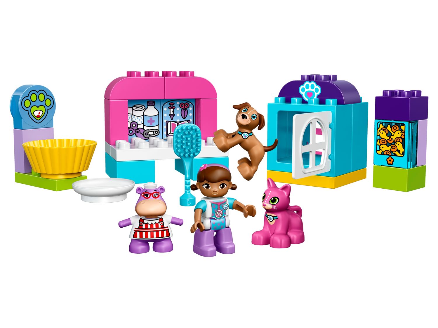 Doc McStuffins´ Pet Vet Care