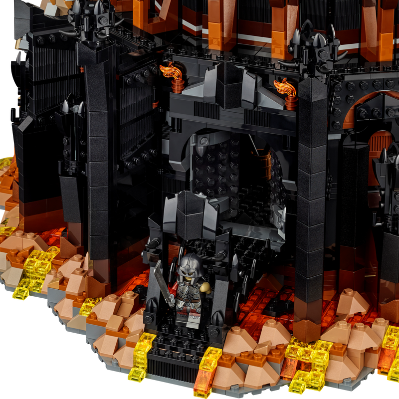 The Lord of the Rings: Barad-dûr™ 10333 | Lord of the Rings™ | Buy The Lord of the Rings: Barad-dûr™ 10333 | Lord of the Rings™ | Buy