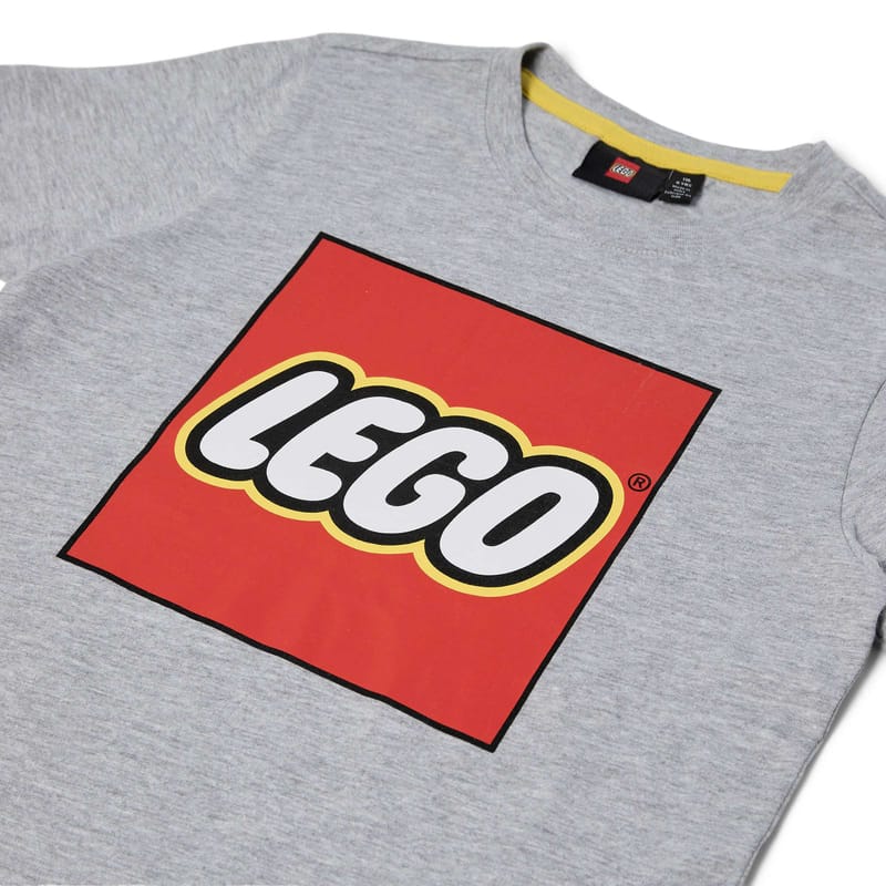 lego dress shirt Custom Printed Minifigure Torso Shirt With Blue Tie