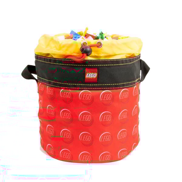 LEGO CINCH BUCKET- RED - Image 1