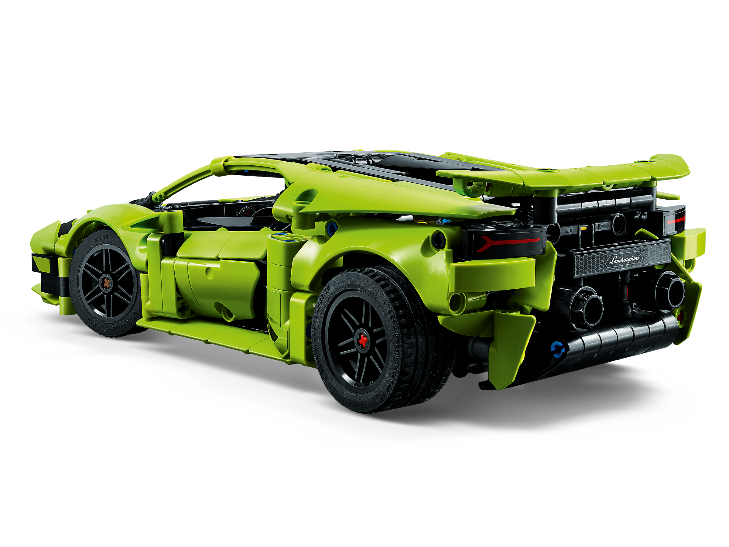 Soldes LEGO Technic - Lamborghini Huracán Tecnica (42161) 2024 au