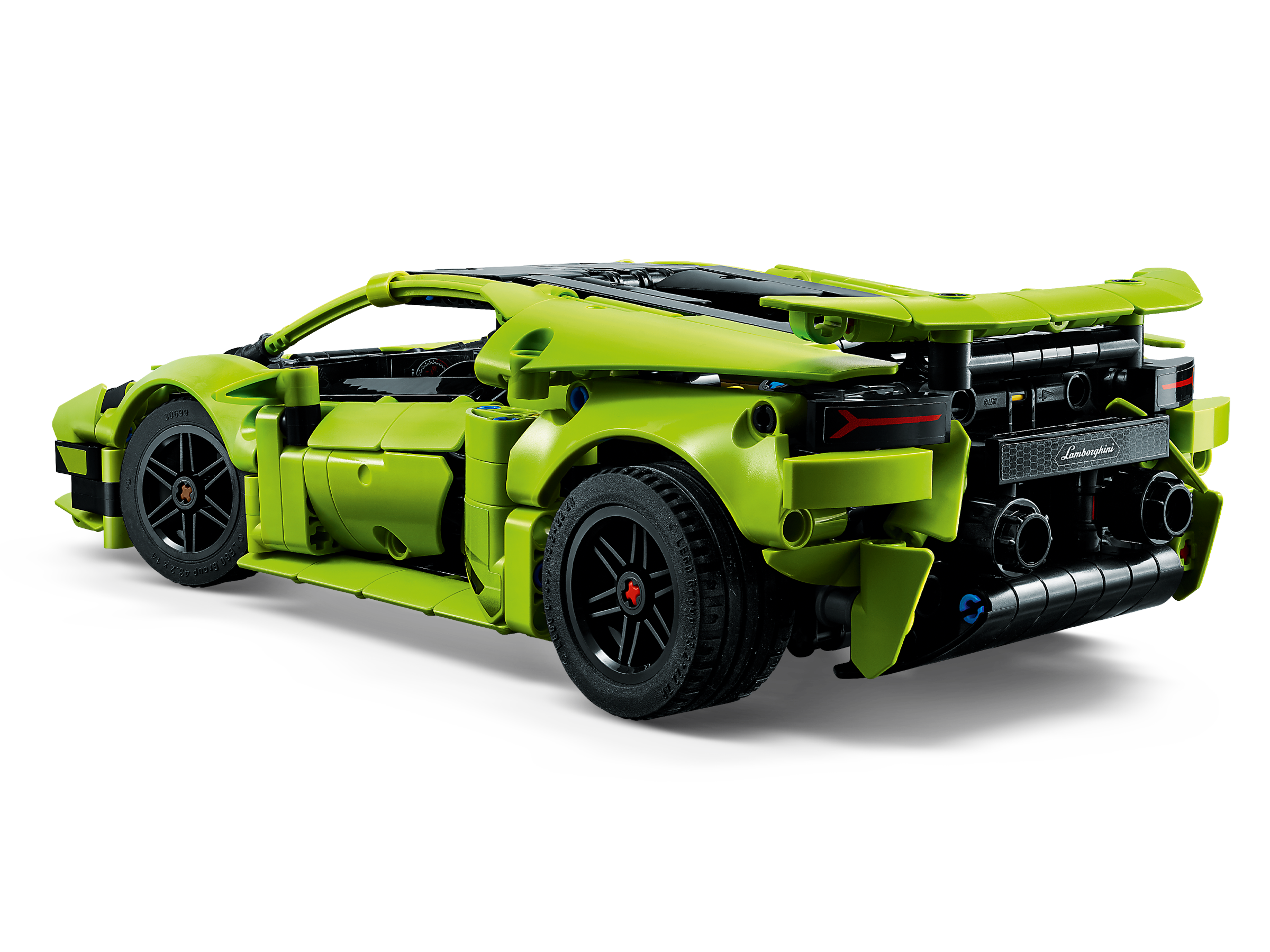 Lamborghini Huracán Tecnica 42161, Technic