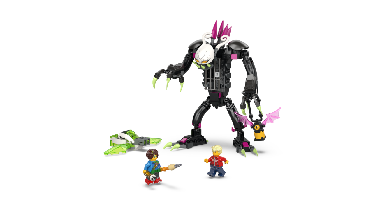 Grimkeeper the Cage Monster 71455 | LEGO® DREAMZzz™ | Buy online