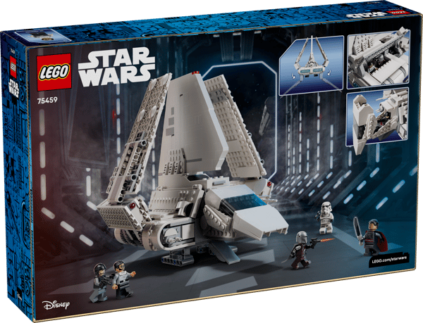 Imperial Lambda-Class Shuttle - Image 9