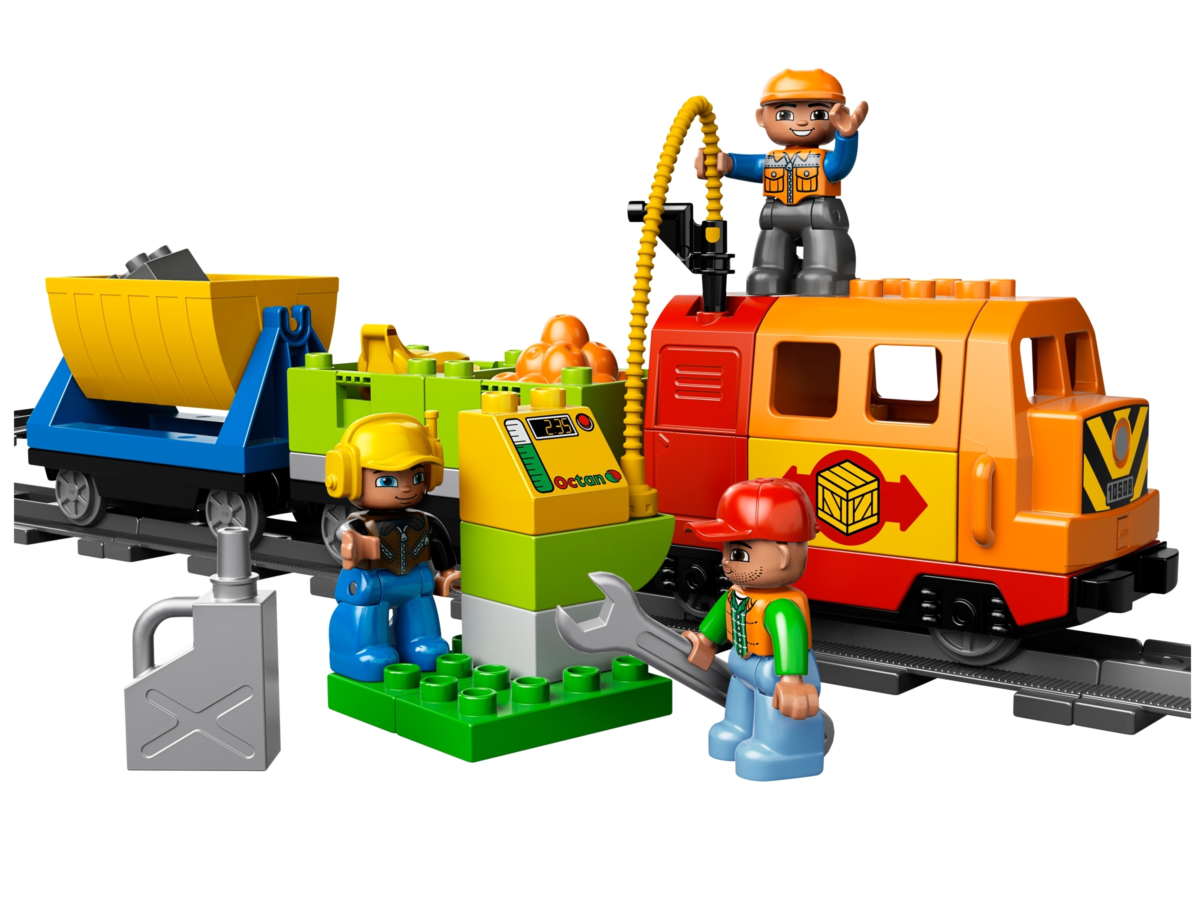 lego duplo train deluxe