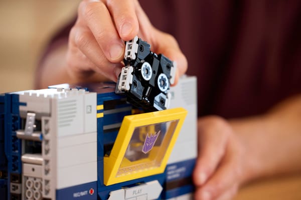 Transformers: Soundwave - Image 14