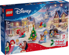 LEGO® ǀ Disney Princess Advent Calendar 2026