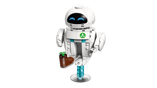 LEGO 43279 WALL-E et EVE — visuel 6 sur 8