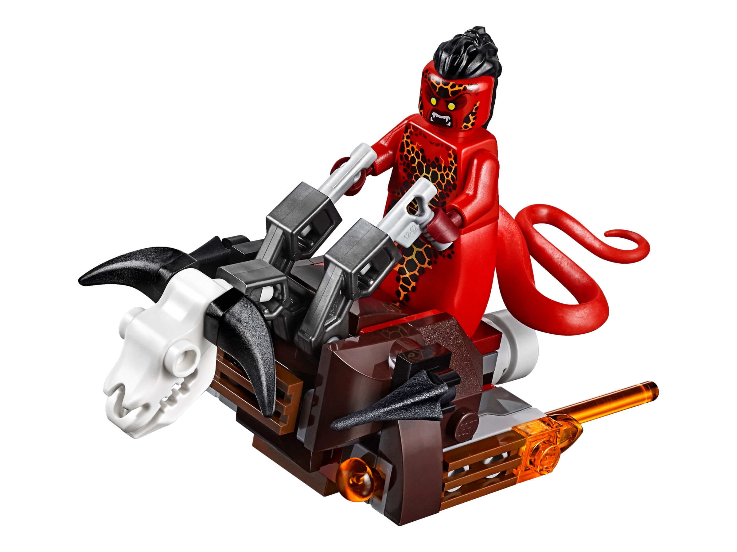 The Black Knight Mech 70326 | NEXO KNIGHTS™ | Buy online at the