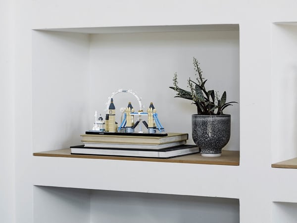 LEGO 21034 Londres — visuel 7 sur 8
