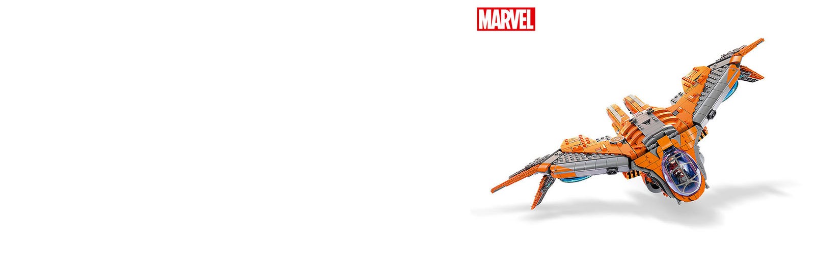 Конструктор LEGO Marvel Super Heroes 76193 Корабль Стражей