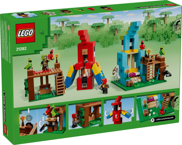 The Parrot Houses - Image 13