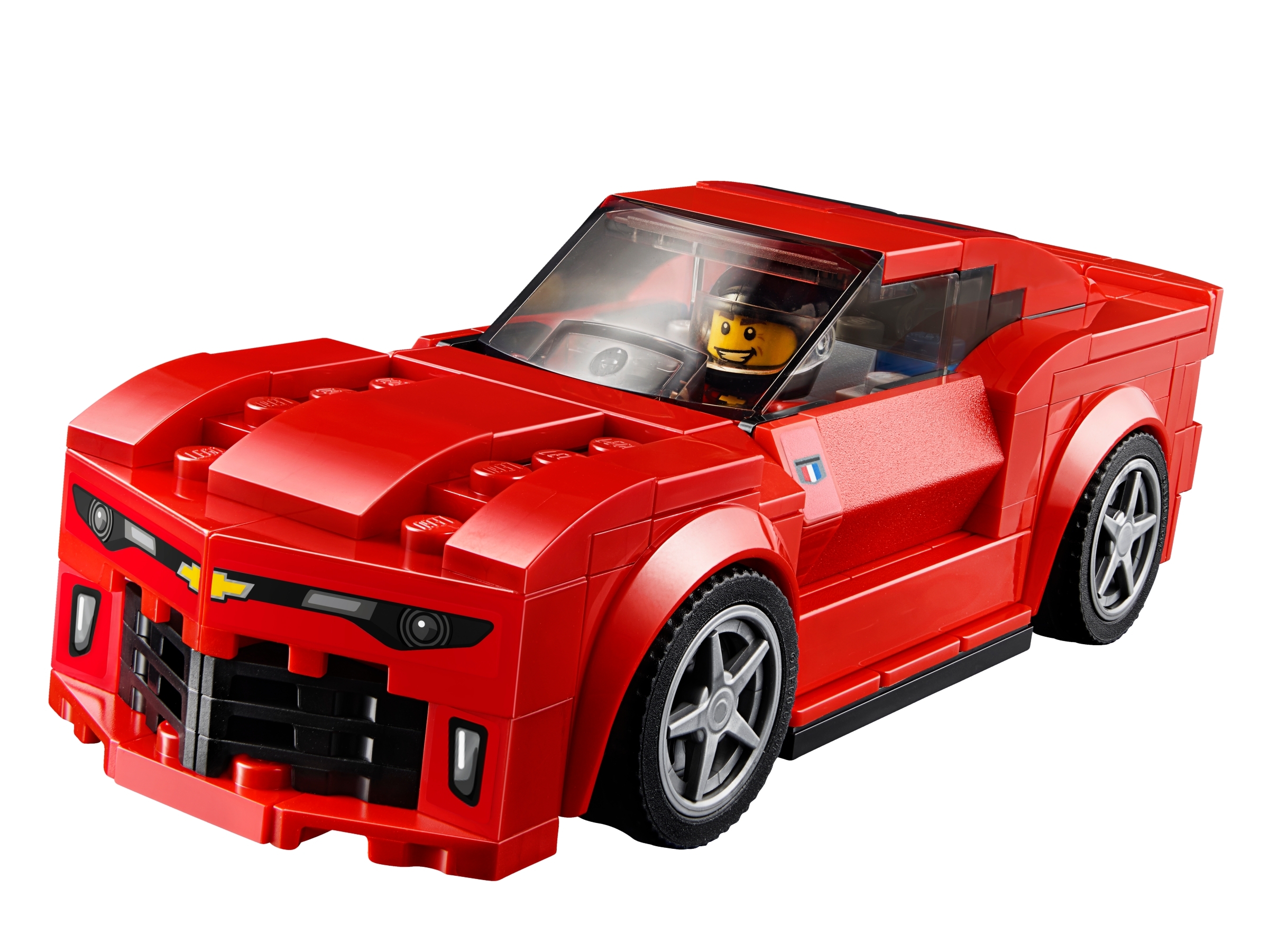 Camaro Drag Race 75874 | Speed Champions | Buy online at Official LEGO® Shop US