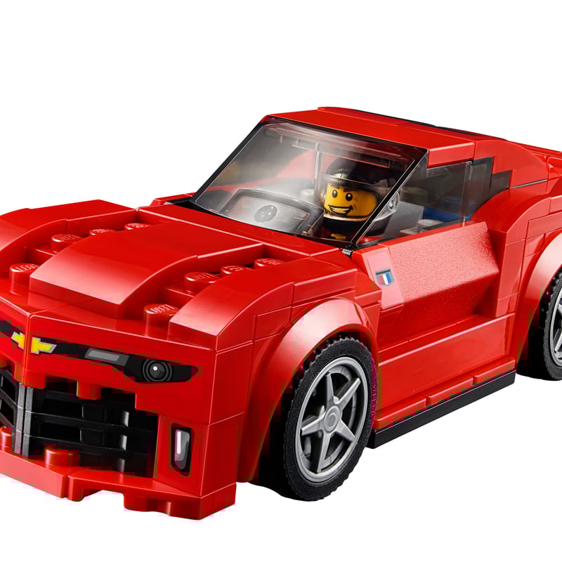 Lego Camaro Z28 Lego 75874 Instructions LEGO SPEED CHAMPIONS