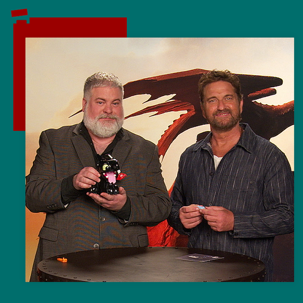 How to Train Your Dragon: Toothless