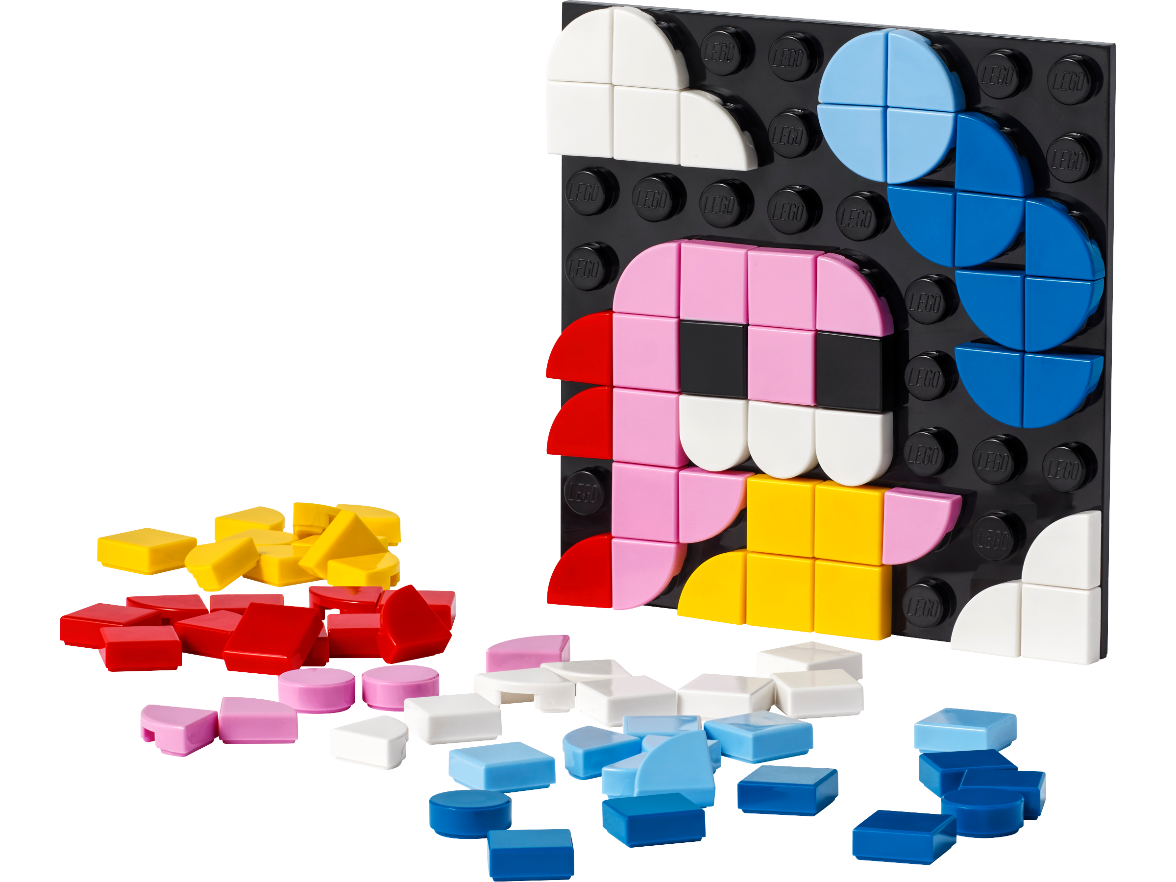 mølle Peck klassekammerat Adhesive Patch 41954 | DOTS | Buy online at the Official LEGO® Shop US