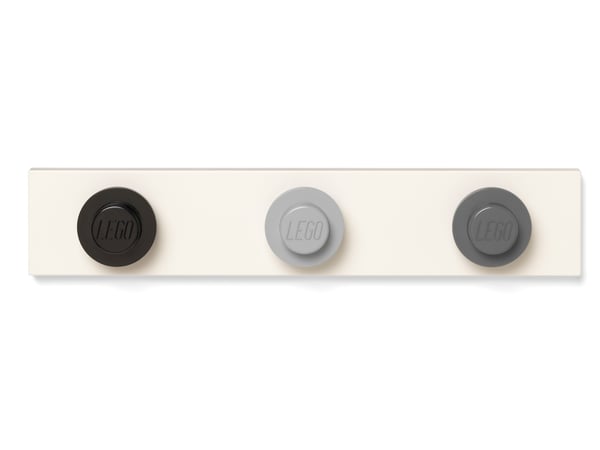 LEGO 5006230 Porte-manteaux mural LEGO® — visuel 5 sur 8