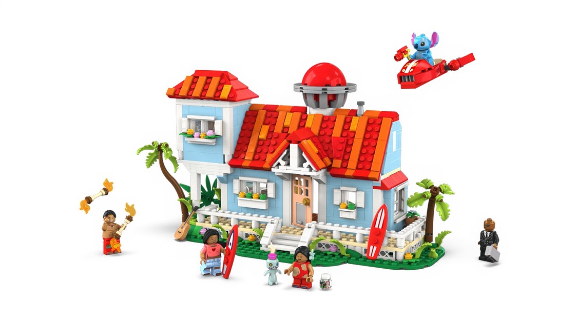 Lilo and Stitch Beach House - Image 5