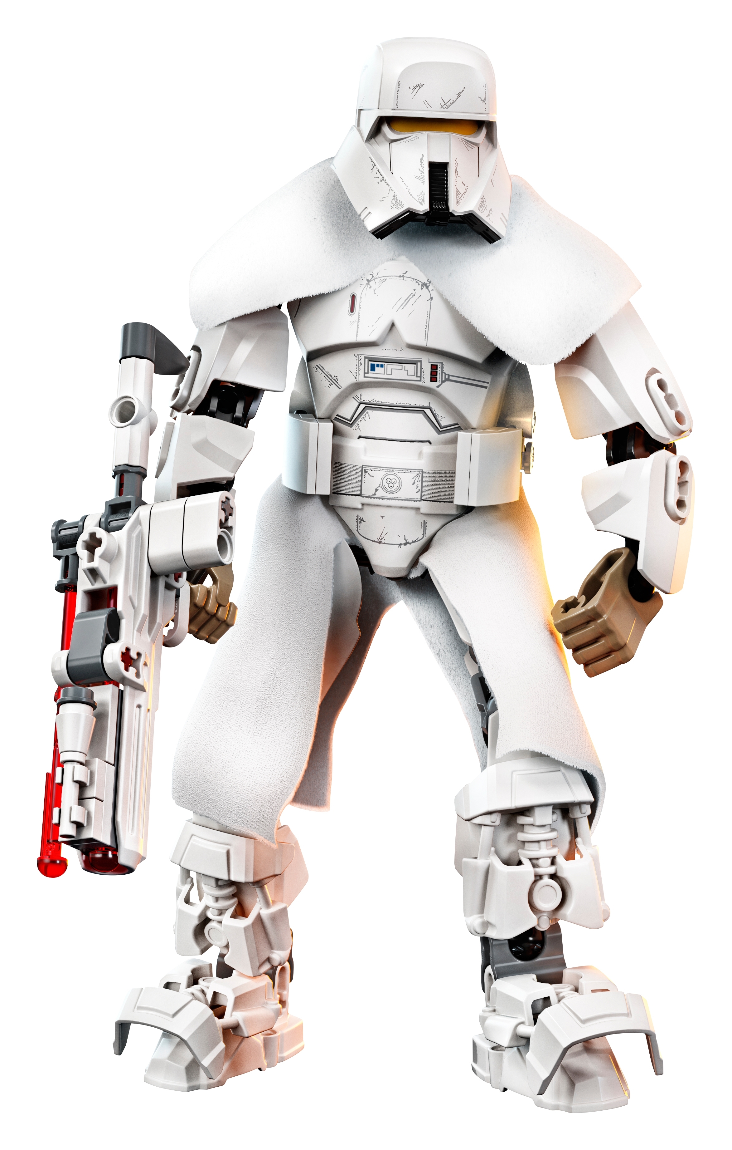 Lego® Star Wars Minifigur Imperial Range Trooper mit Blaster aus Set 75217 Neu 
