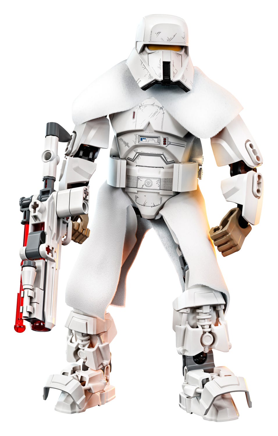 Opdagelse Afvist Interpretive Range Trooper™ 75536 | Star Wars™ | Buy online at the Official LEGO® Shop US