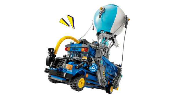 LEGO 77073 Bus de combat — visuel 3 sur 8