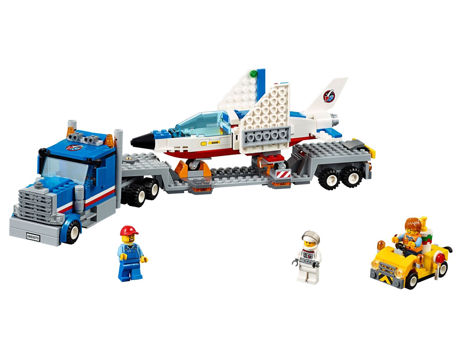 Trainingsvliegtuig Transport