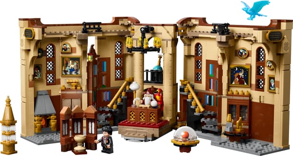 Bogniche: Dumbledores kontor