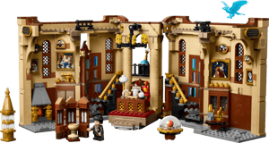 Book Nook : le bureau de Dumbledore