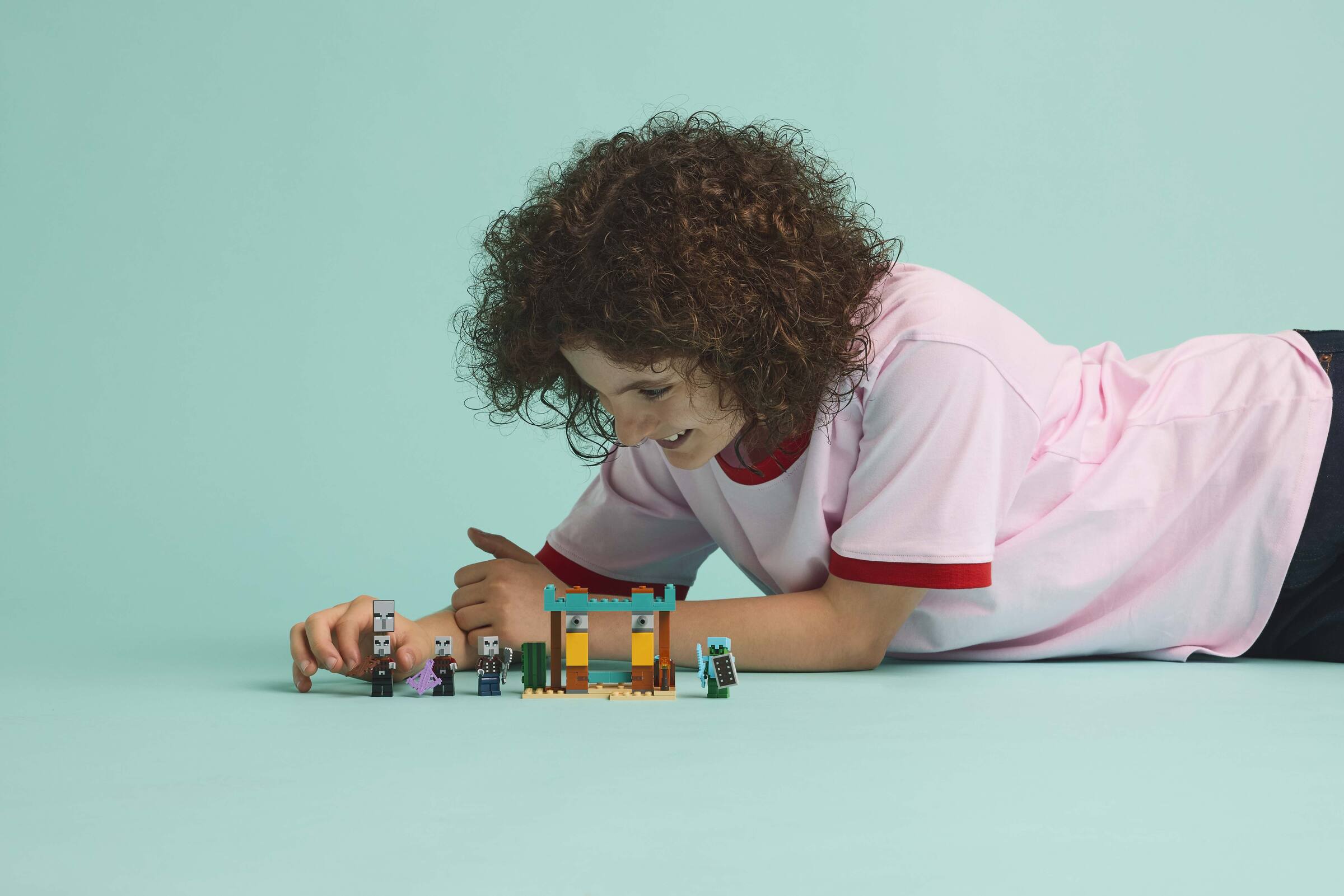 専用です 邪悪な村人の砂漠パトロール 21267 | マインクラフト® |レゴ