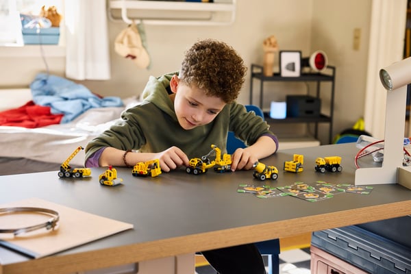 LEGO 42233 Machines puissantes — visuel 7 sur 8