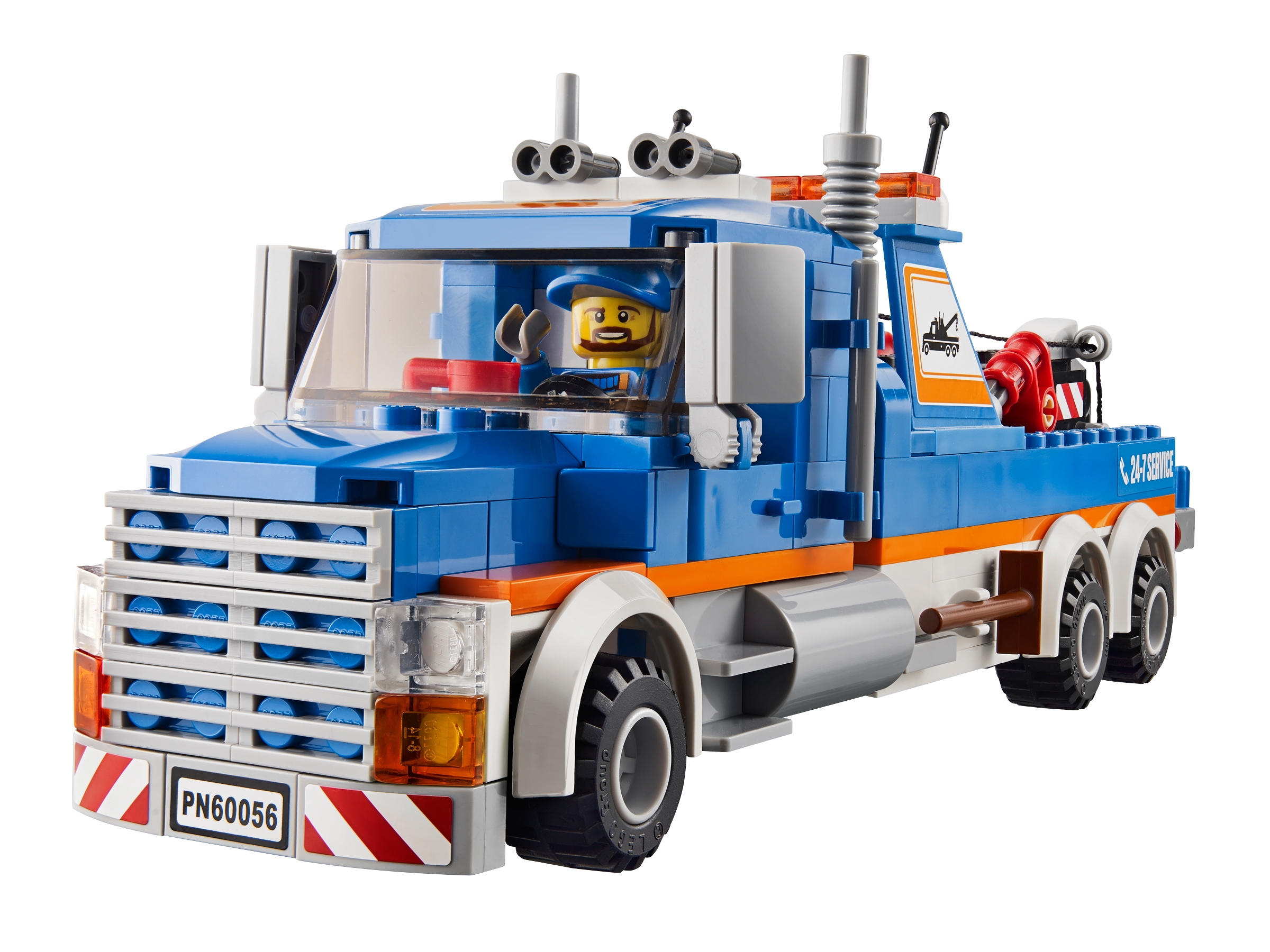 Tow Truck 60056 | City | Buy online at the Official LEGO® Shop LU