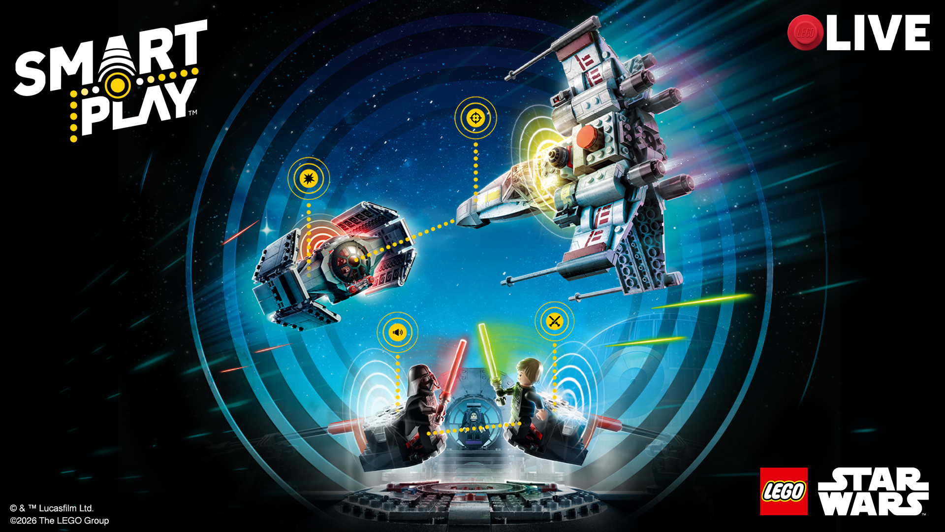 SMART Play™: Yoda's Hut and Jedi Training - Image 6