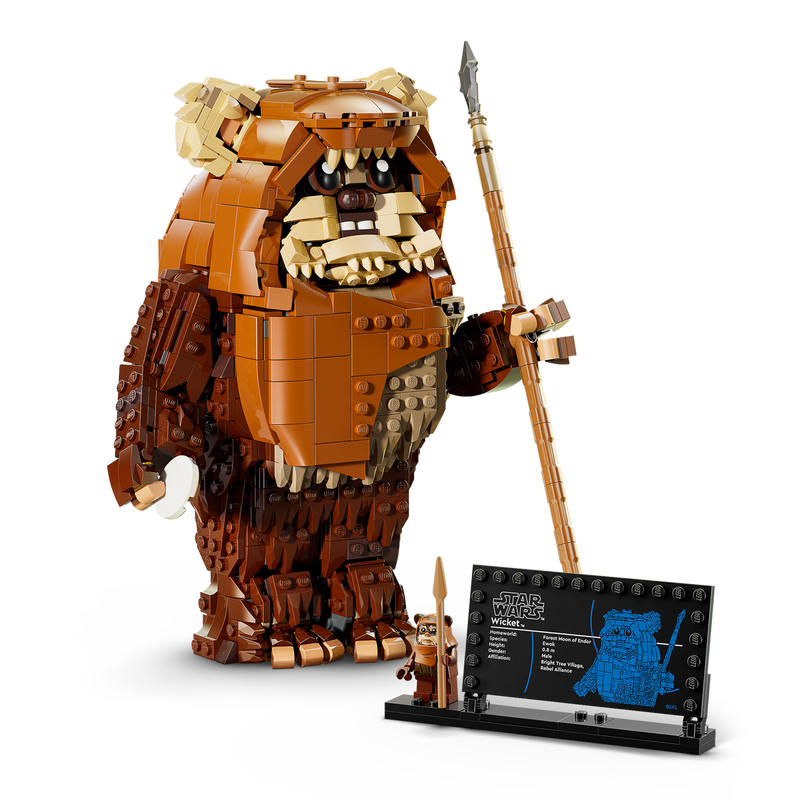 Wicket the Ewok™
