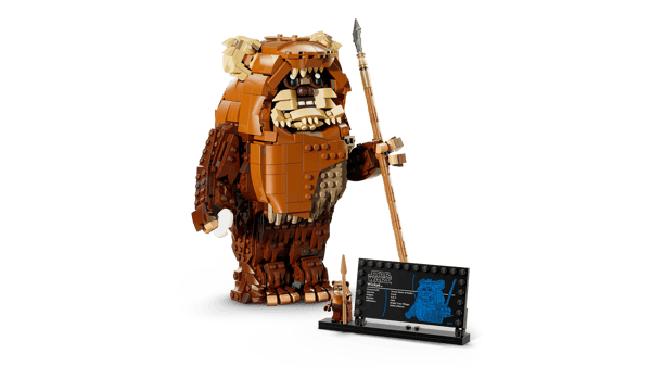 LEGO 75430 Wicket l’Ewok™ — visuel 3 sur 8
