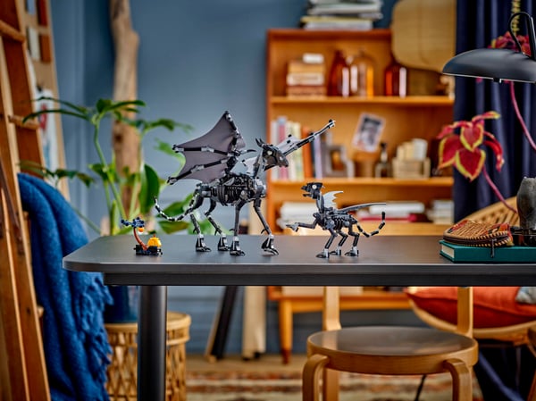 LEGO 76458 La famille de Sombrals — visuel 6 sur 8