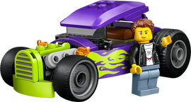 Hotrod-bil - 60485 - City