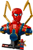 Iron Spider-Man Bust