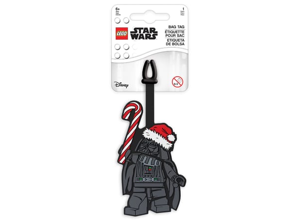 Holiday Bag Tag – Darth Vader™ - Image 3