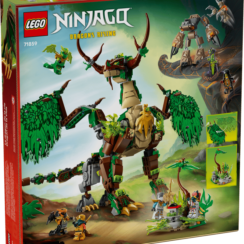 The Dragon of Life 71859 | NINJAGO® | Buy online at the Official The Dragon of Life 71859 | NINJAGO® | Buy online at the Official