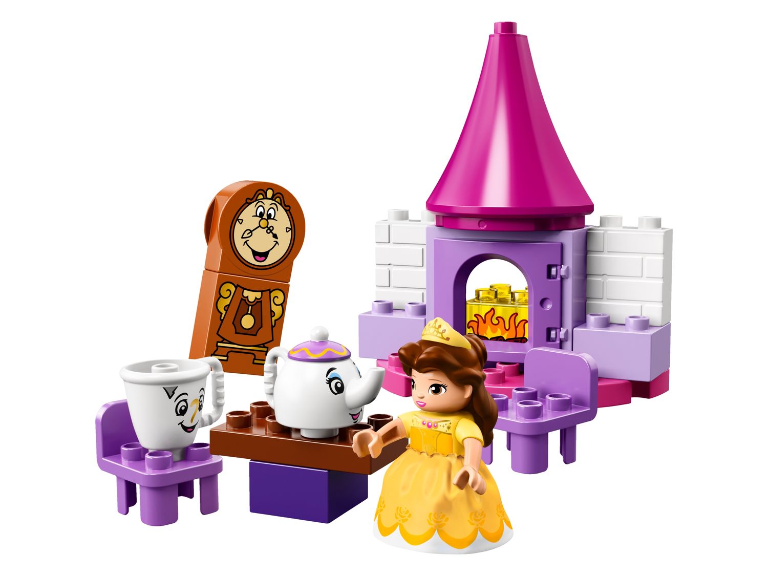 Belle´s Tea Party