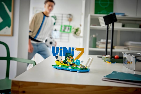 LEGO 43027 Vinicius Jr. – Best of — visuel 6 sur 8