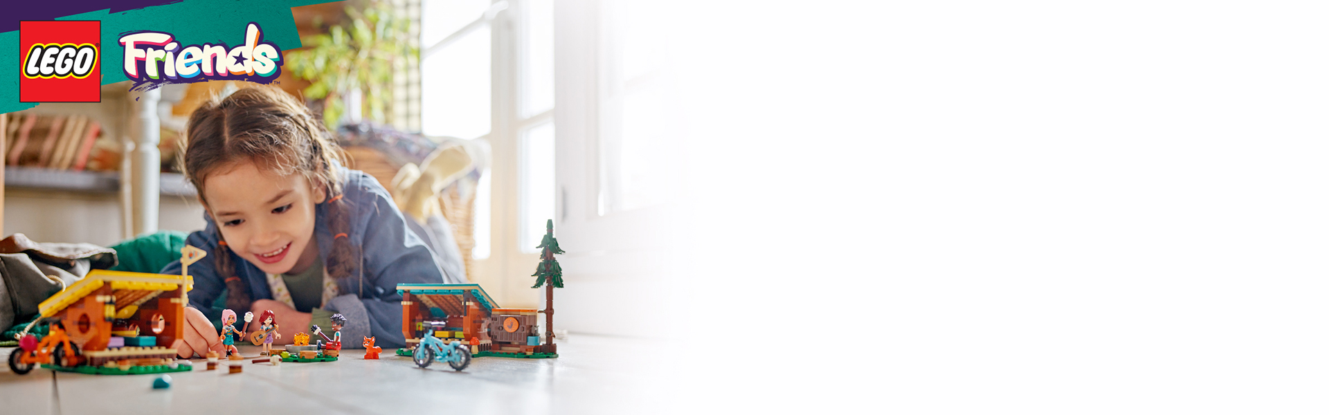 Adventure Camp Cozy Cabins 42624 | Friends | Buy online at the