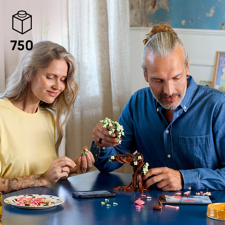 Love Birds 21365 | Ideas | Buy online at the Official LEGO® Shop US