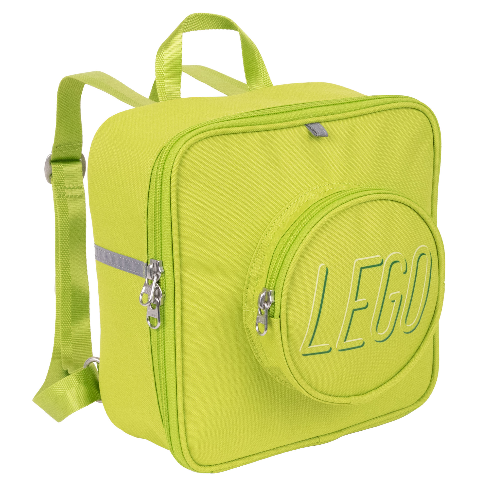 Uitstekend Stewart Island uitbreiden Lime Small Brick Backpack 5006496 | Other | Buy online at the Official LEGO®  Shop US