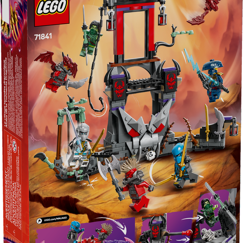 ドラゴニアンのストームビレッジ 71841 | ニンジャゴ |レゴ®ストア公式 ドラゴニアンのストームビレッジ 71841 | ニンジャゴ |レゴ®ストア公式