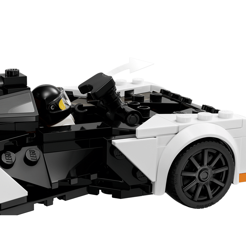 マクラーレン Solus GT & マクラーレン F1 LM 76918 | スピード マクラーレン Solus GT & マクラーレン F1 LM 76918 | スピード