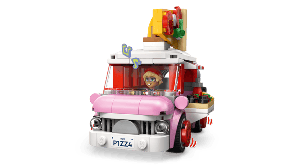 Pizza Truck - Image 9