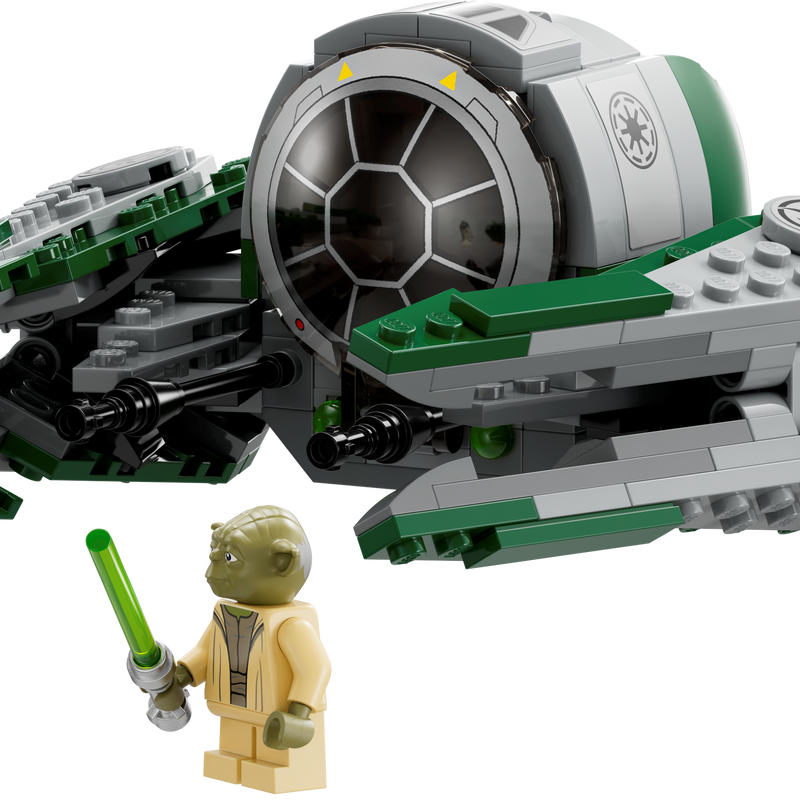 Yoda's Jedi Starfighter™ 75360 Star Wars™ Buy online at the