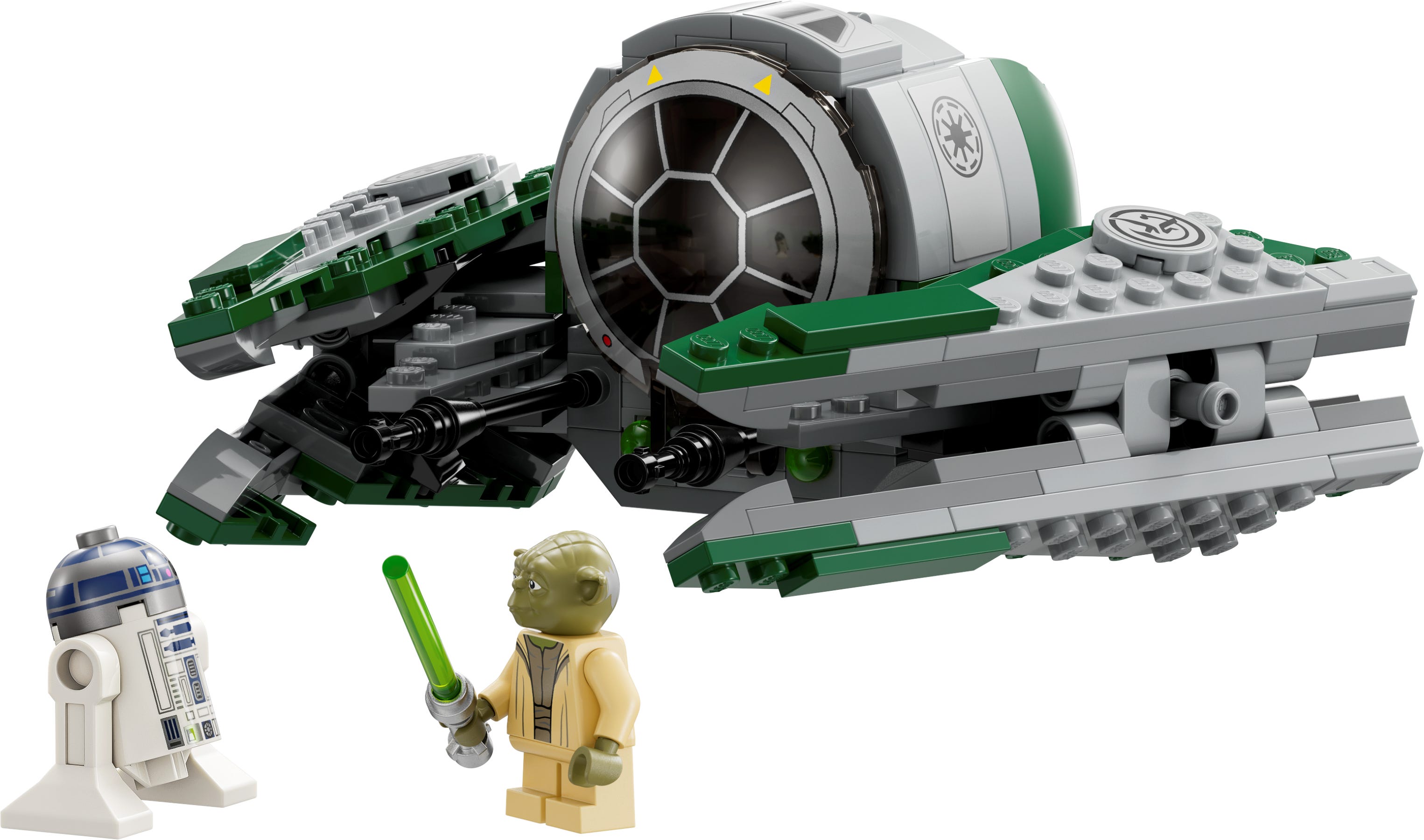 Image of Jedi Starfighter™ di Yoda